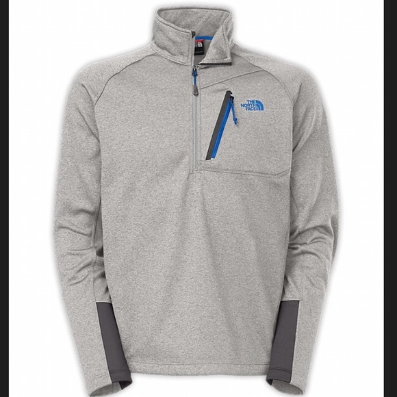 The North Face Jackets & Blazers - North face 1/2 zip